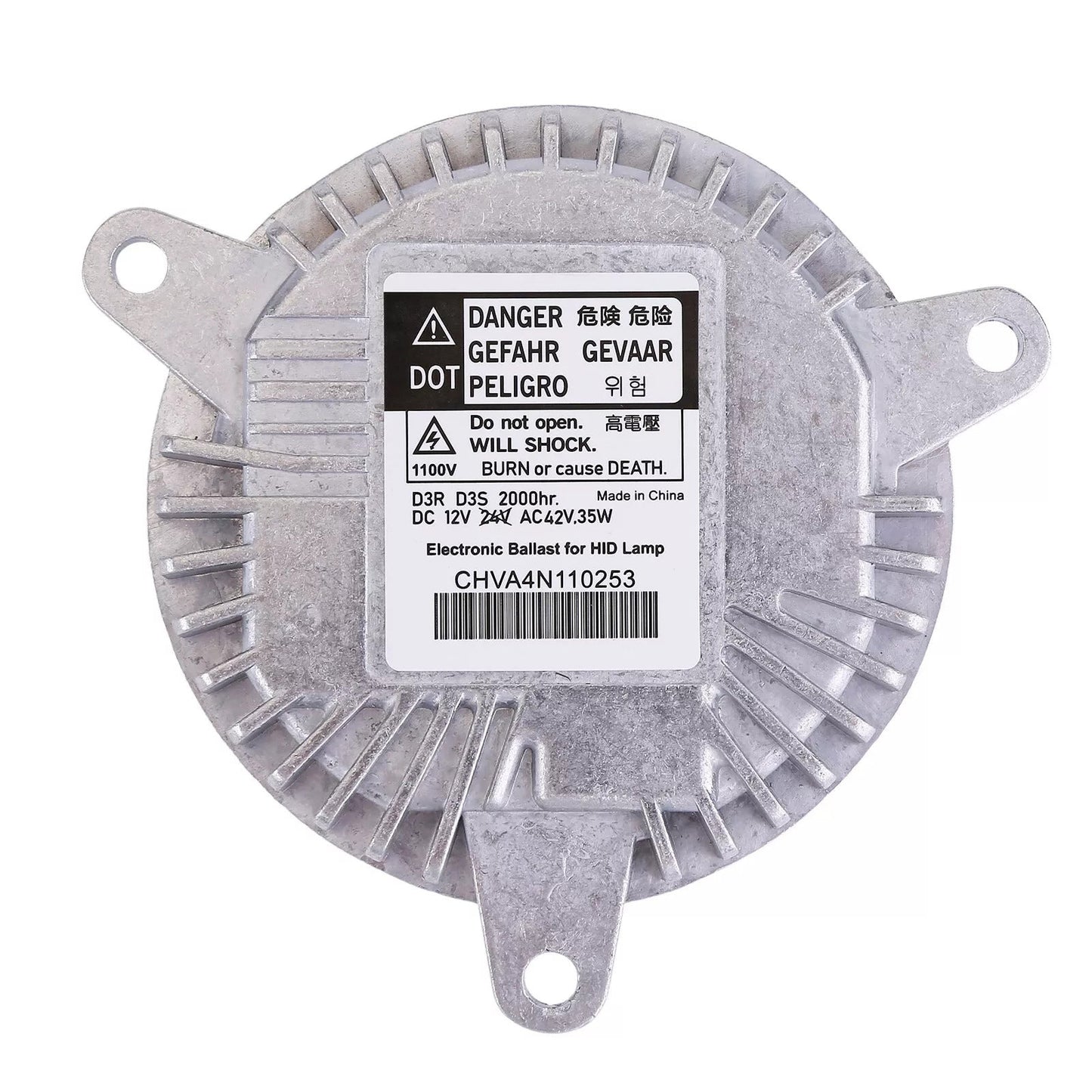 Ballast de phare au xénon HID 68224607AB 22941301 pour Chevrolet Camaro 3,6 L 6,2 L 7,0 L D3R 2014-2015