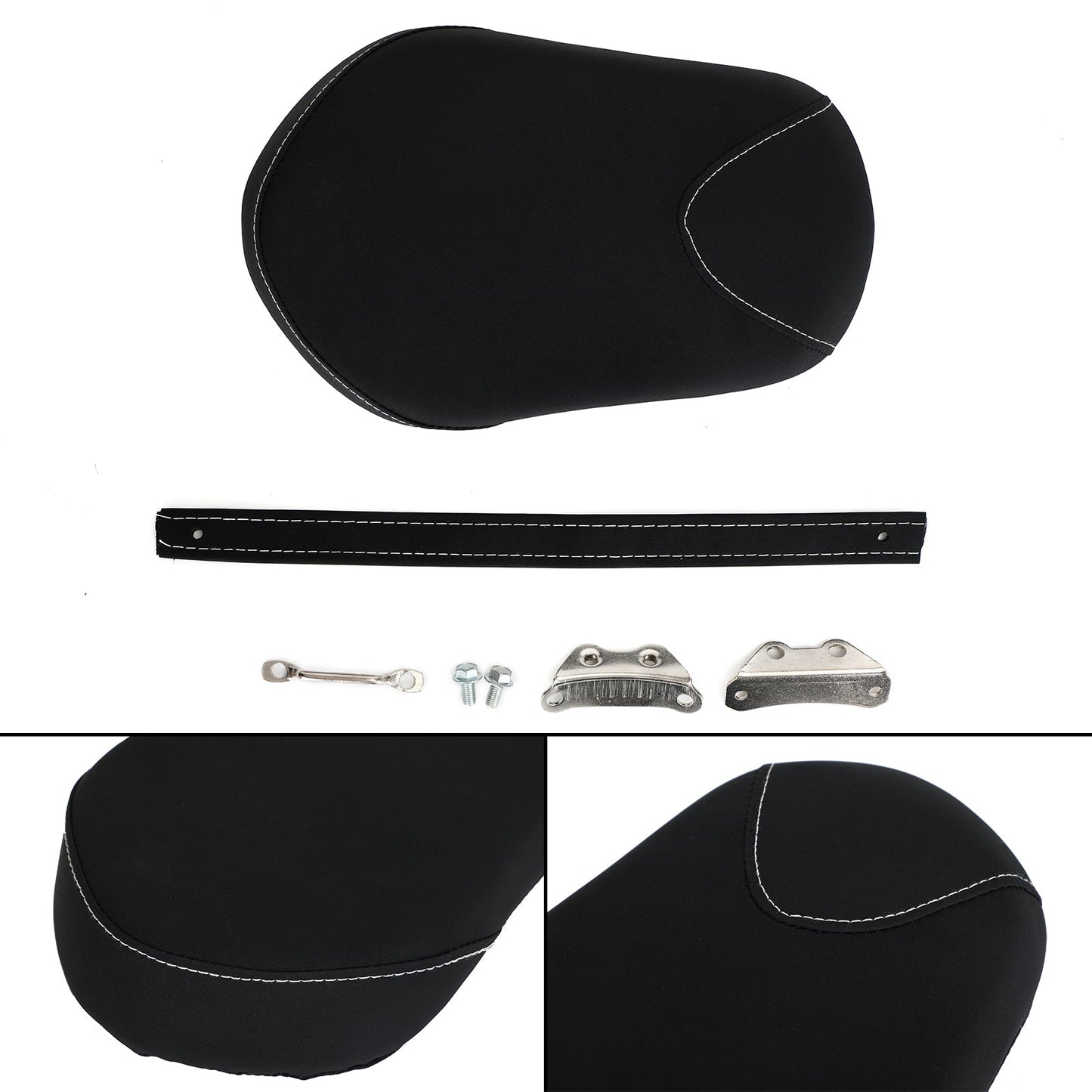 Selle de siège passager arrière pour Yamaha Bolt Xv950 14-17