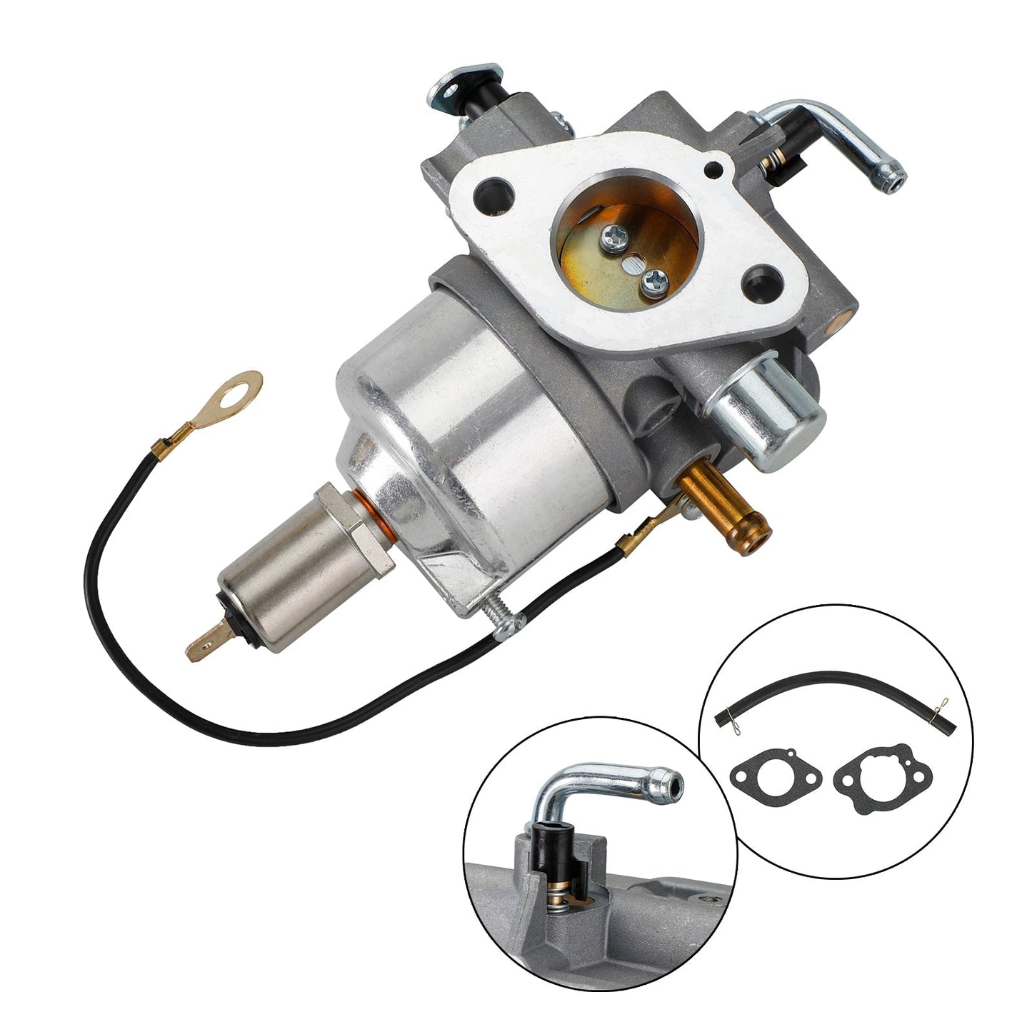 Kawasaki AM130924 FH500V 4 Stroke Carburetor Carb AM130924 15003-7037