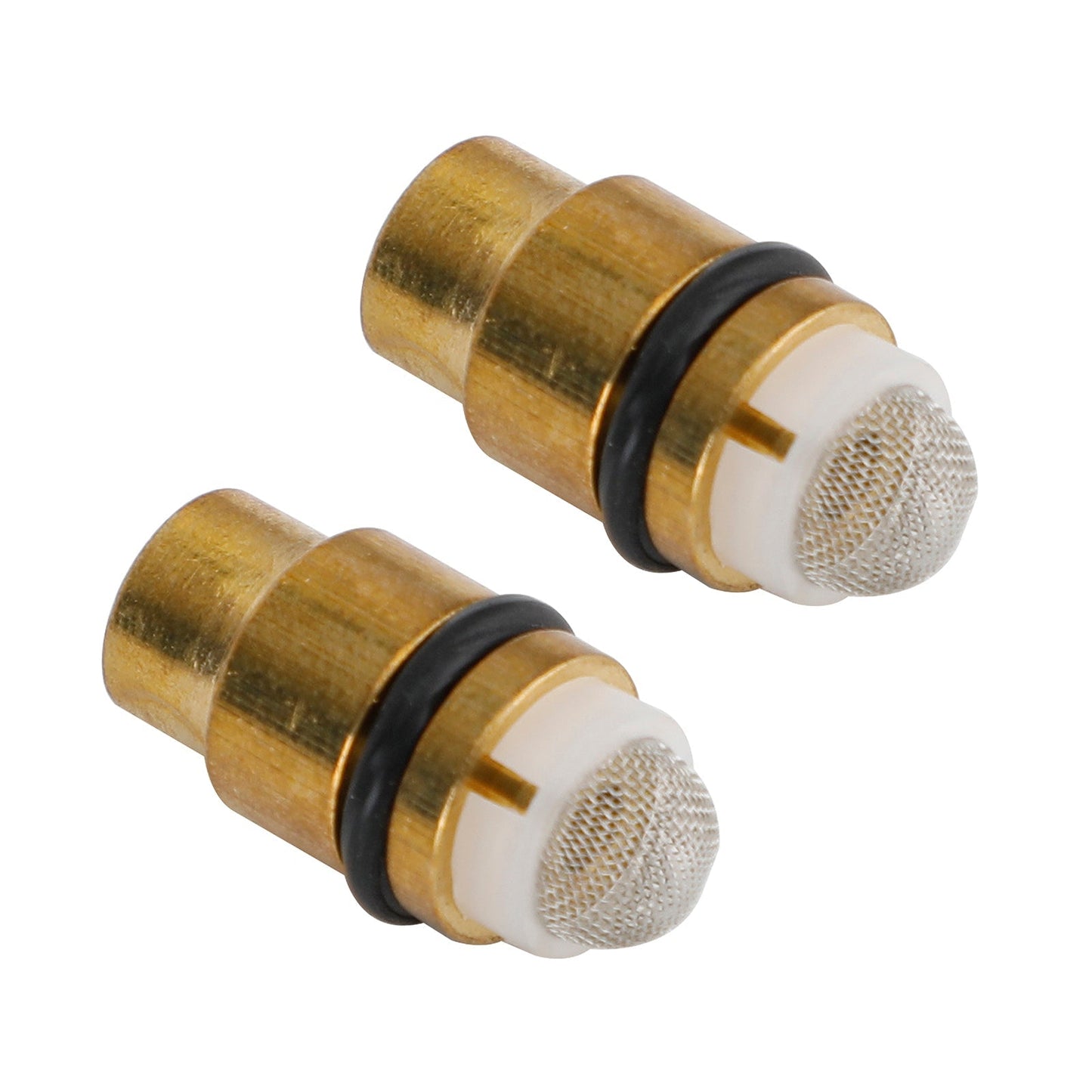 Kit de reparación y reconstrucción de carburador de 2 piezas para Yamaha FZR400(1WG)R/RR (versión 1988-1990)