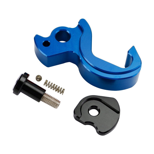 Helmet Hook Hanger Storage Holder Blue Fits For For Yamaha Tricity 125 14-21 155 23
