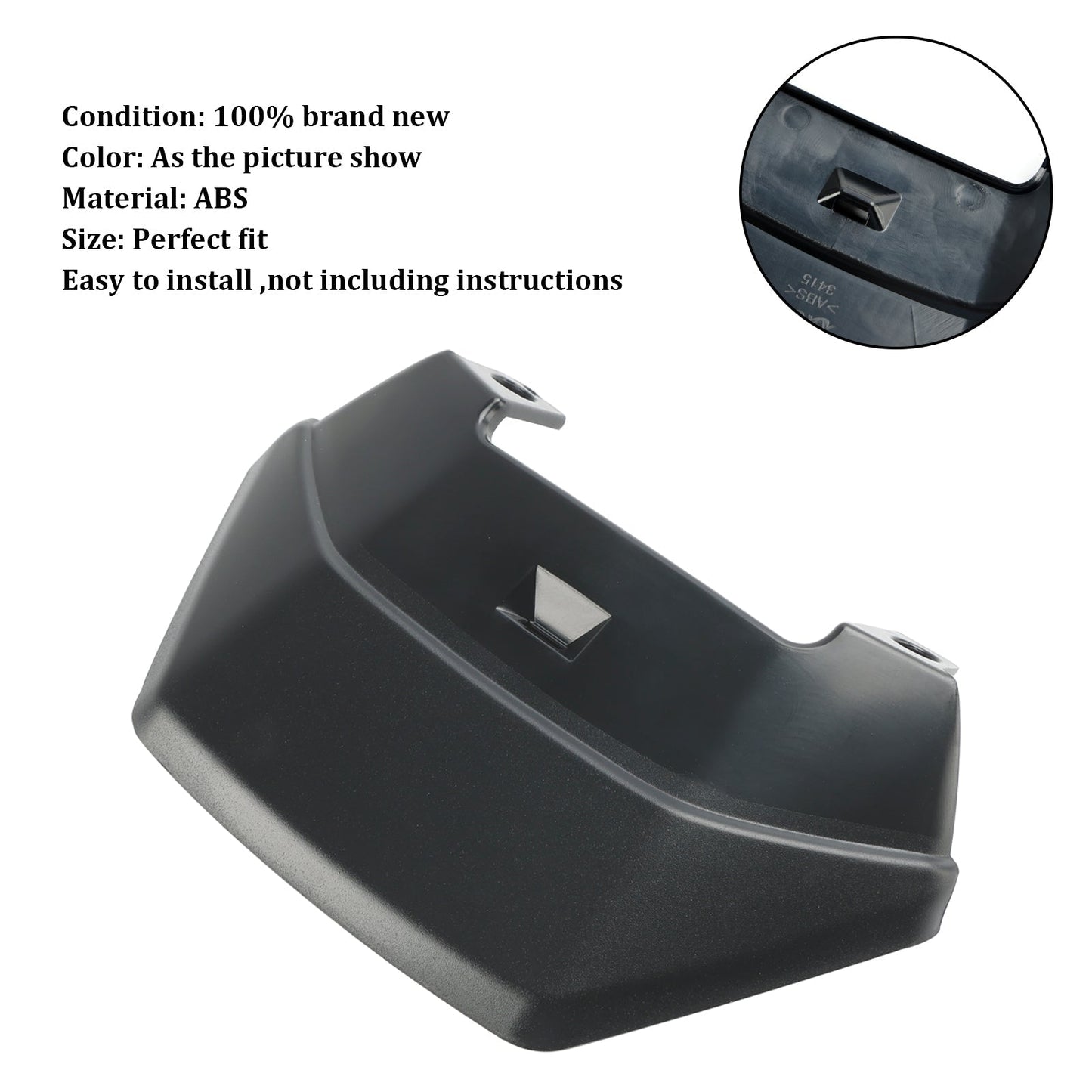 Protector de pantalla para marco de instrumentos Honda XL750 Transalp 23-24