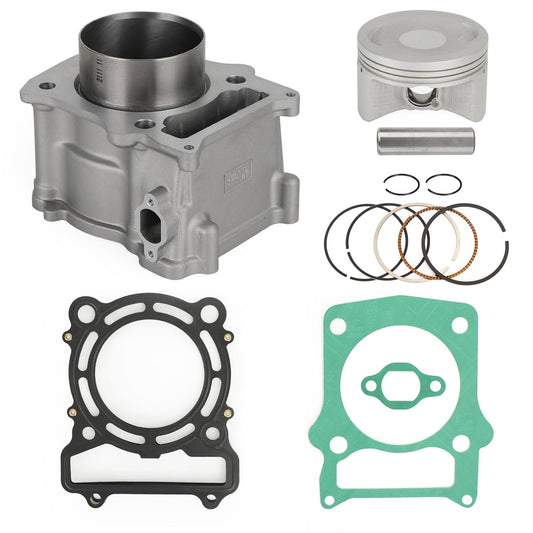 84.5mm 471CC Jug Cylinder Piston Gasket For HiSUN MSU TSC Cub Cadet 500cc Top End Kit