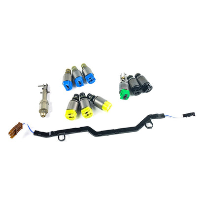 2003-2008 BMW 760Li 9Pcs Transmission Solenoid 6HP26 6HP28 6HP32 Generic