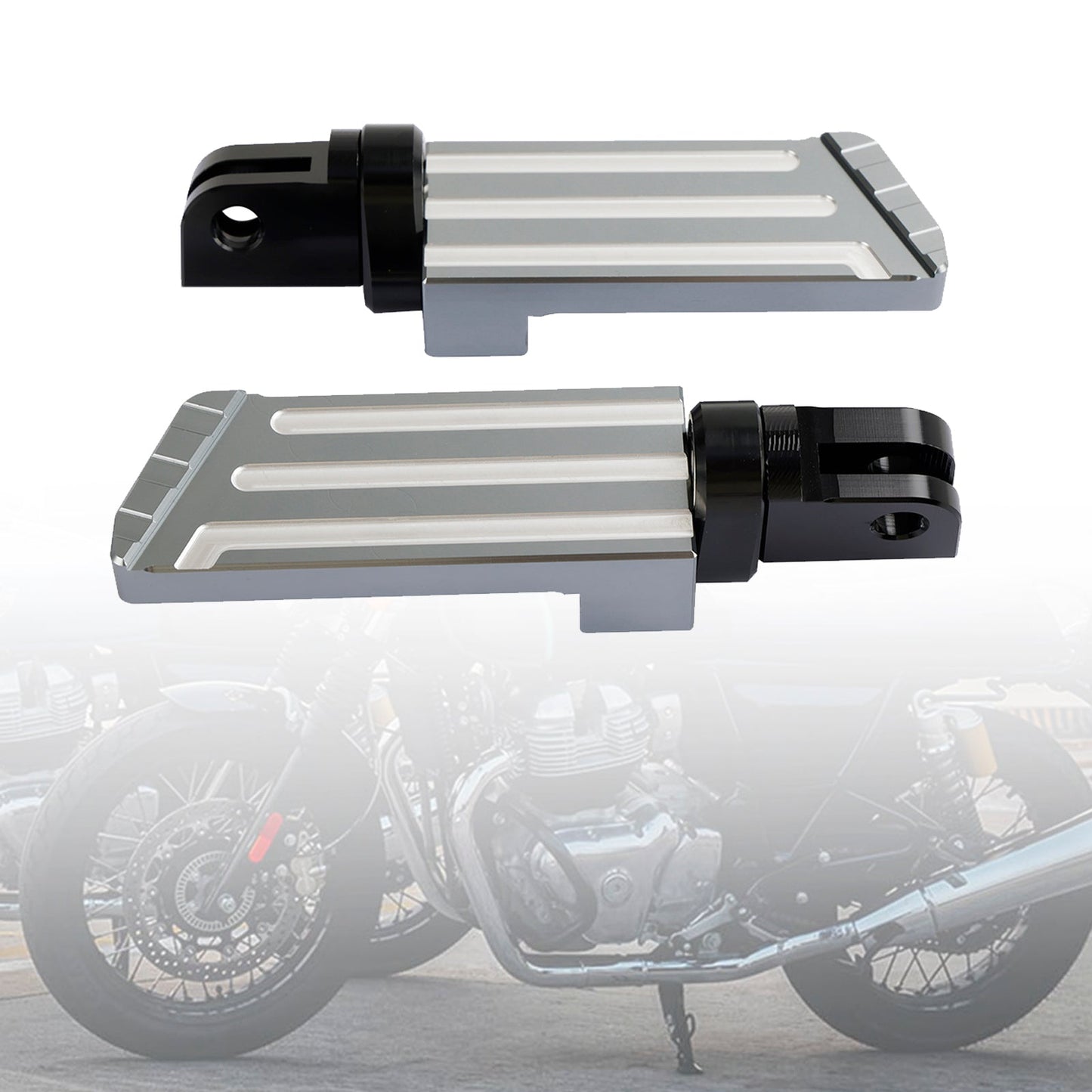 Repose-pieds avant pour CONTINENTAL 650 / GT 650 Hunter 350 2022-2023