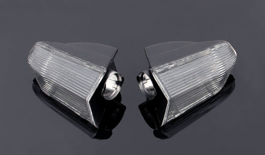 Lentille de clignotants arrière pour Ducati 749/999 Multistrada, accessoires fumés toutes saisons