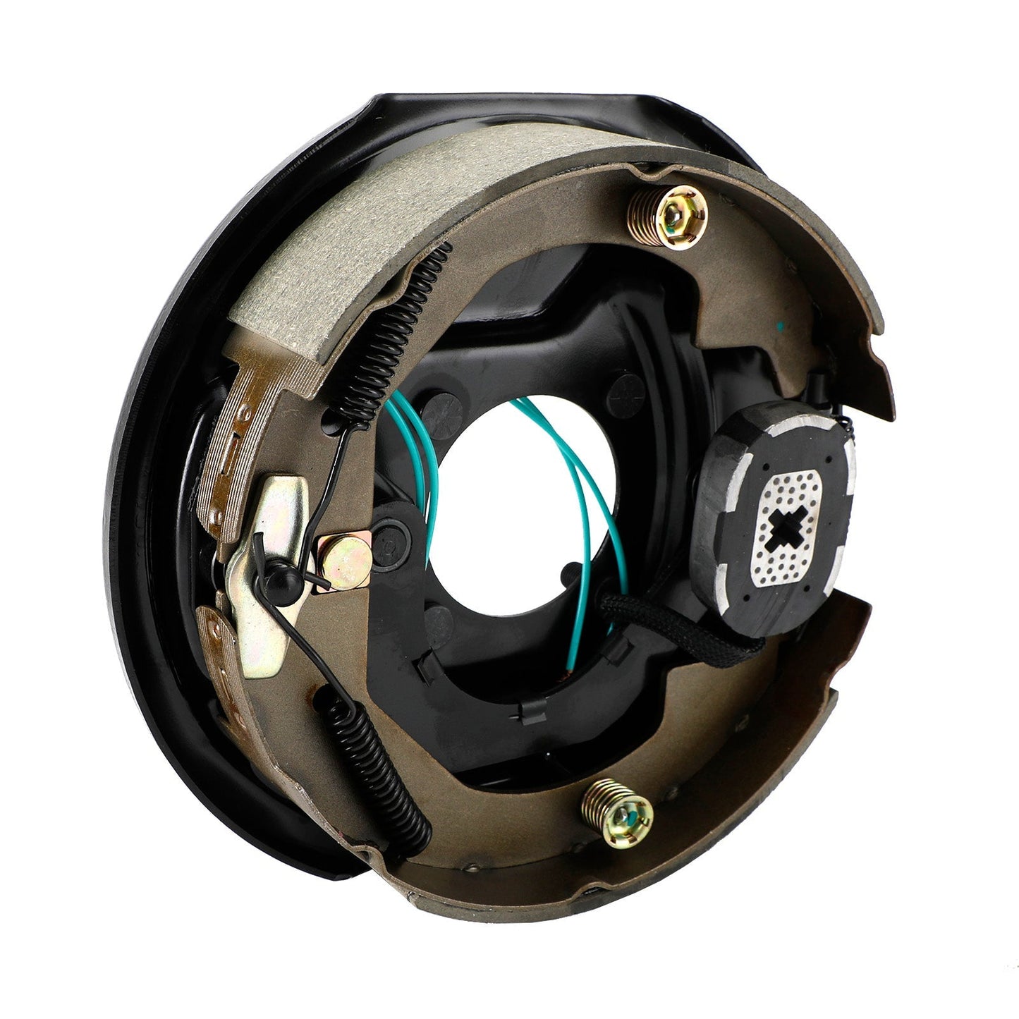 Electric Trailer Brake Kit-10"-Left and Right Hand Assemblies-3500 lbs