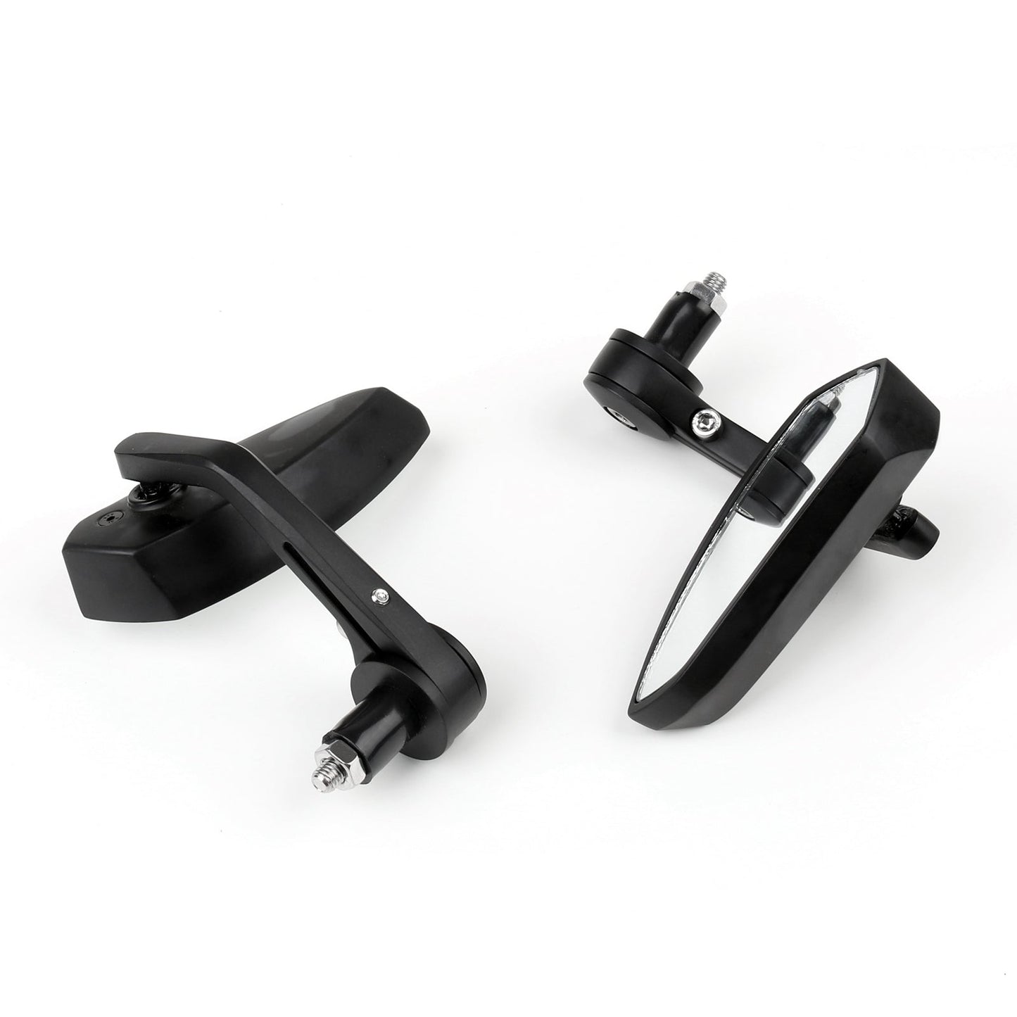 Rétroviseur latéral universel pour guidon de moto 7/8" 22 mm