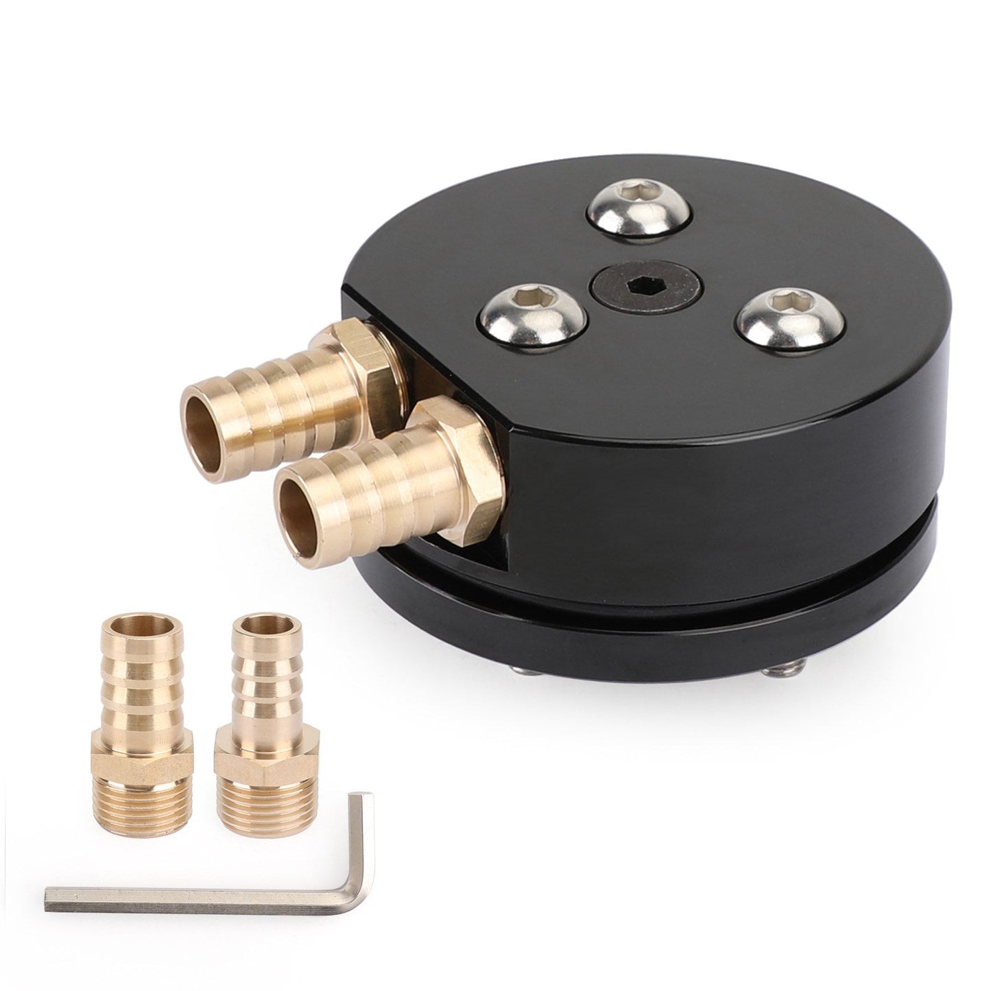 Carter de réservoir de carburant FASS Airdog Fuelab Pump APTOOLS-012 Compatible avec Cummins Powerstroke Duramax