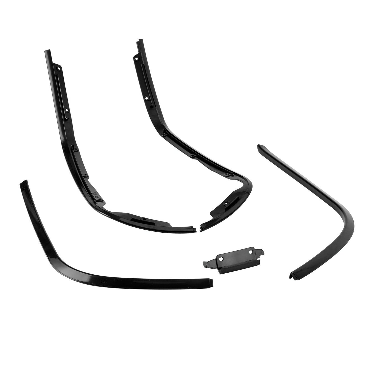 Garniture de barre latérale supérieure pour Sprint 150 Primavera 125 150