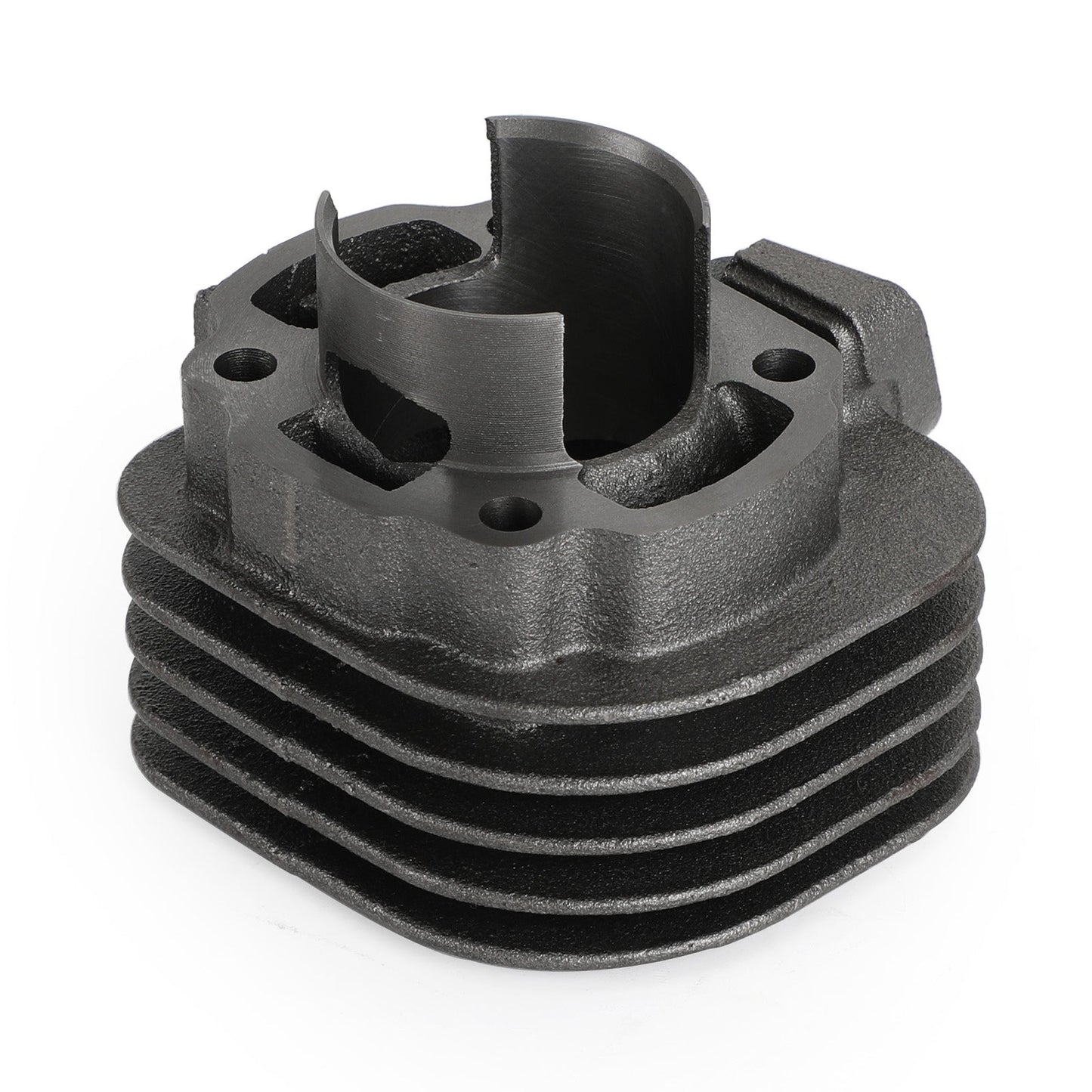 Kit de pistón de gran diámetro para cilindro de 70 cc para scooter Yamaha JOG Zuma Vino de 2 tiempos y 50 cc