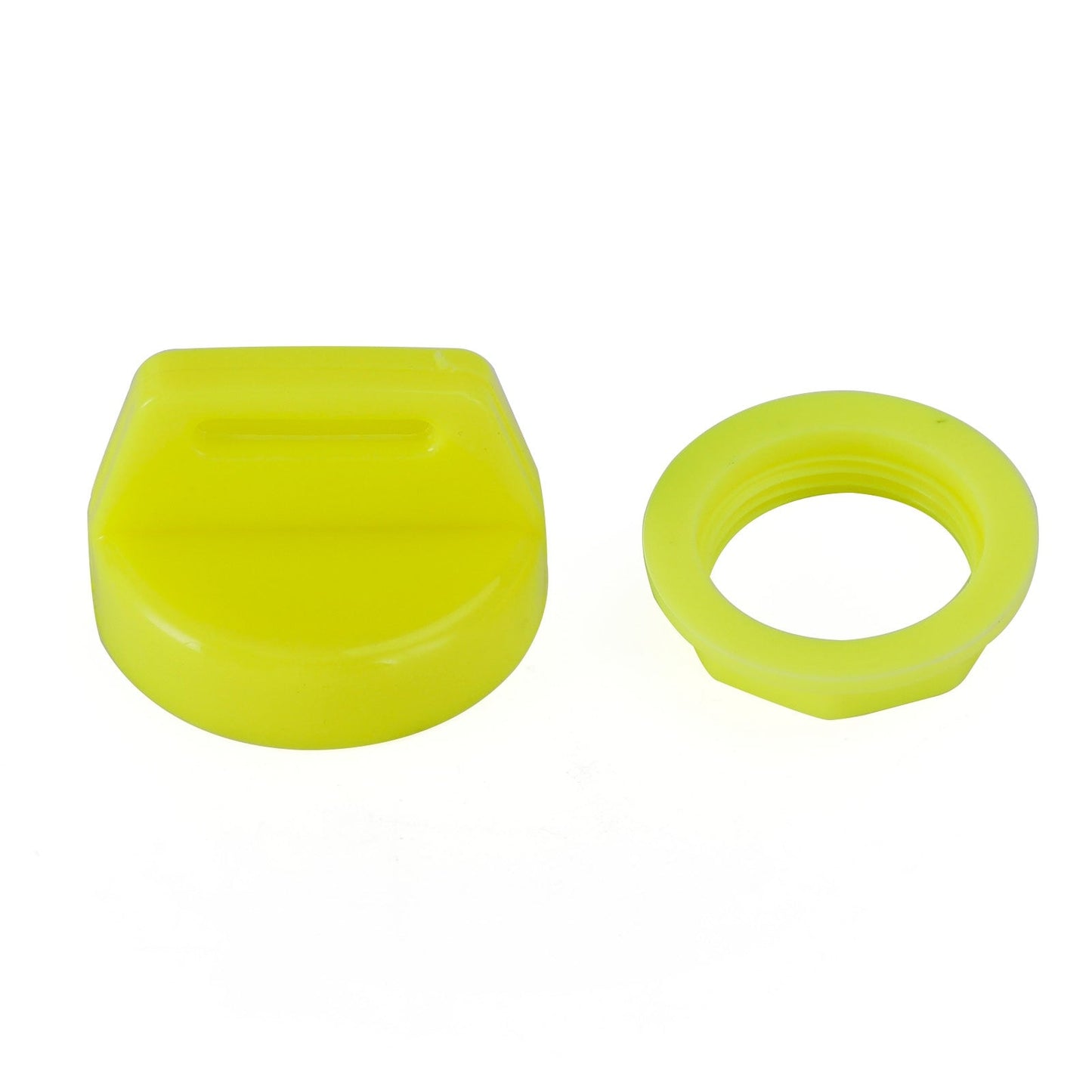 Key Cover For For Polaris Sportsman Scrambler Trail Boss Blazer Hawkeye Xplorer YEL