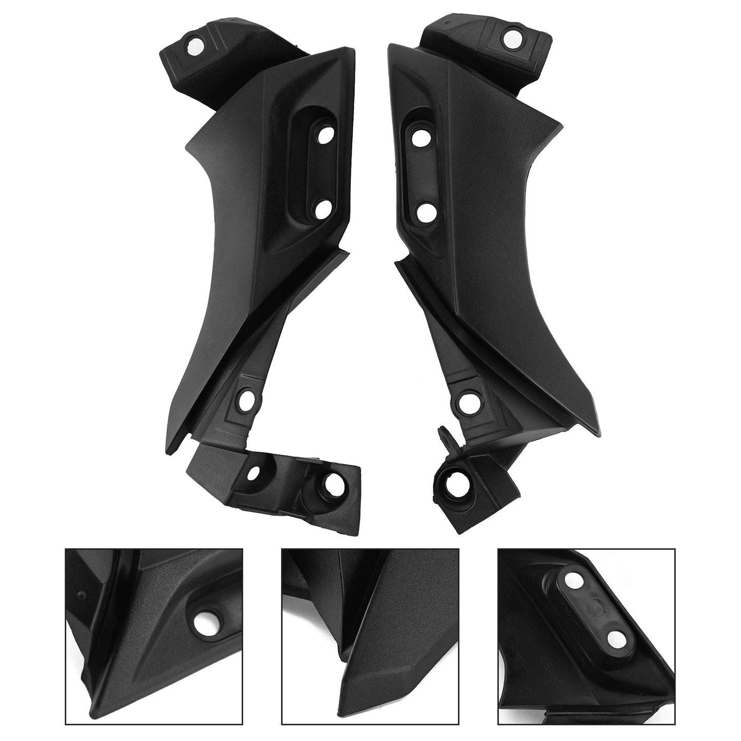 Capot de carénage latéral pour Yamaha YZF R1 2004-2006