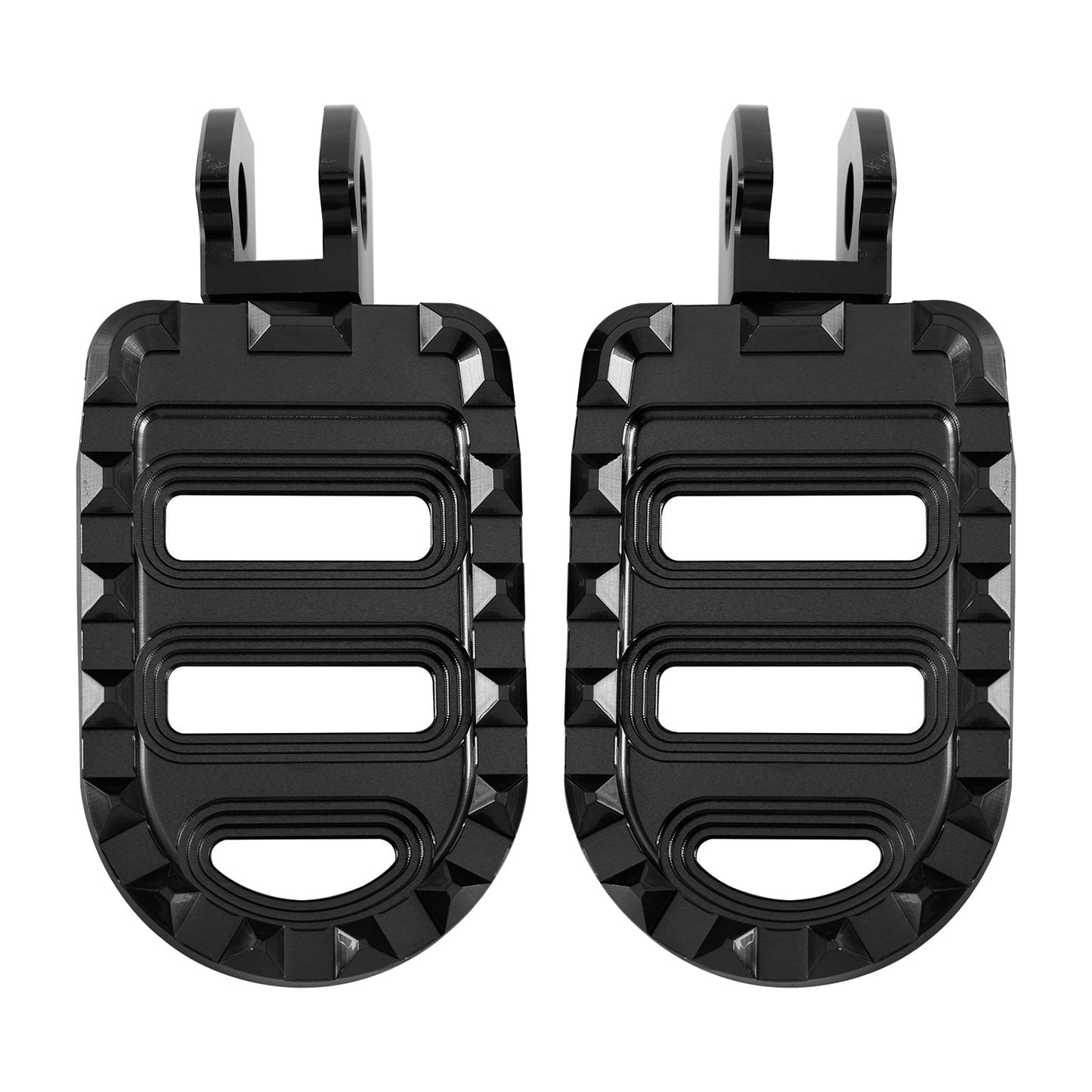 KAWASAKI 16-23 Vulcan S 650 & 18-23 Vulcan S 650 Cafe Front Footrests Foot Peg