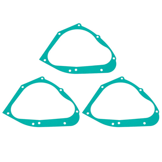 3 JUNTAS DE TAPA DE ALTERNADOR PARA SUZUKI DF 125 200 DR 125 200SE 95-13 DR200S 15-19