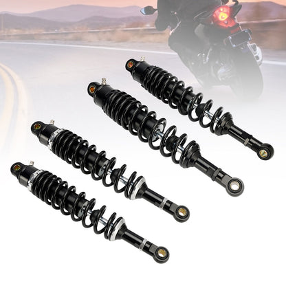 Honda CT125 Cross Cub 110 50 365mm Rear Suspension Air Shock Absorbers