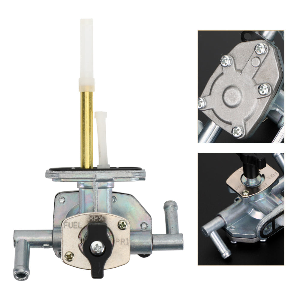 Robinet de réservoir d'essence Petcock 44300-38F02 pour Suzuki Eiger 400 LTA400 2003-2007