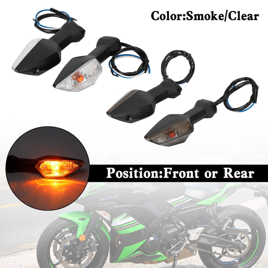 2017-2019 KAWASAKI X300 VERSYS Turn Signal Light Indicator Lamp