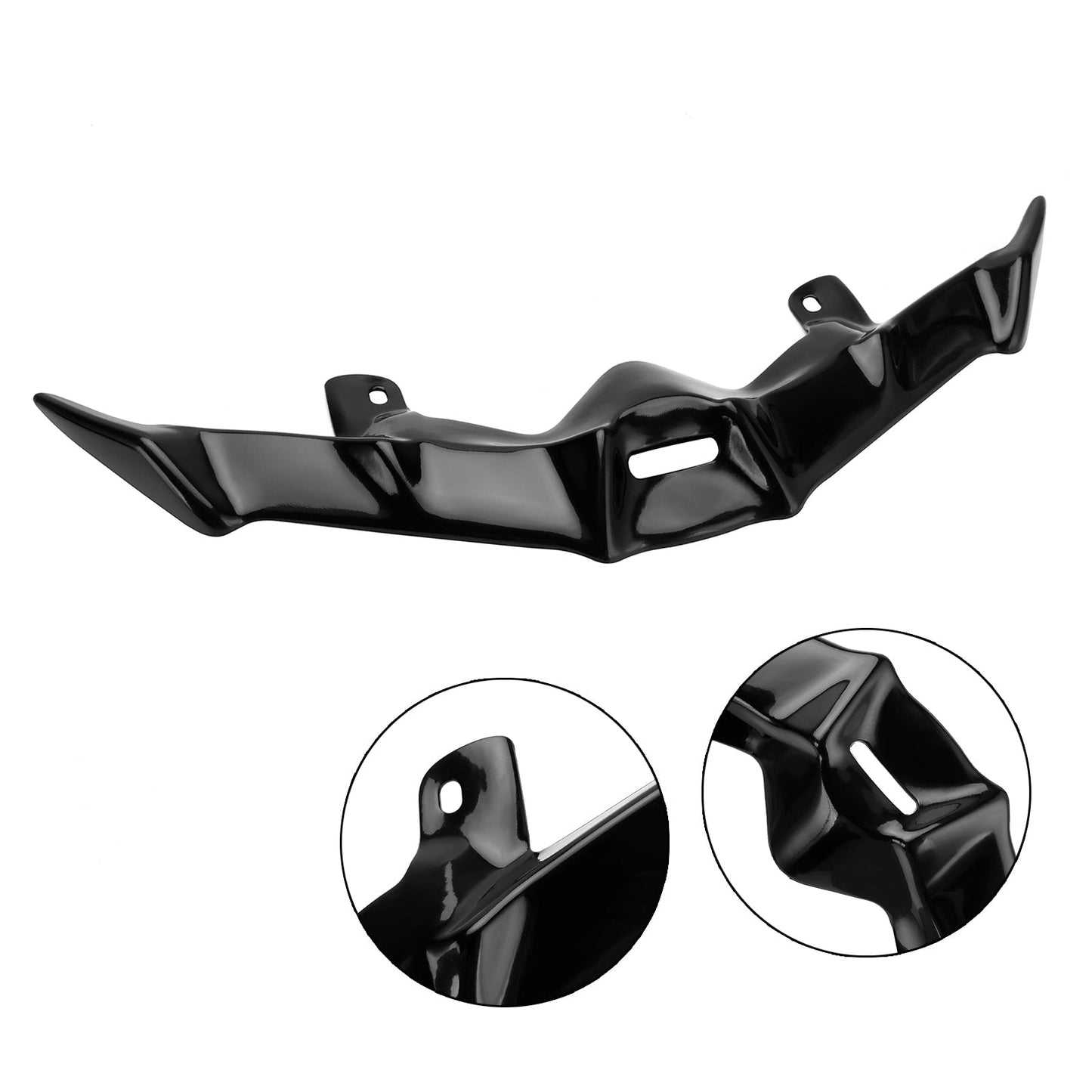 Extensión de cono de punta de guardabarros delantero HONDA ADV150 ADV160 19-23