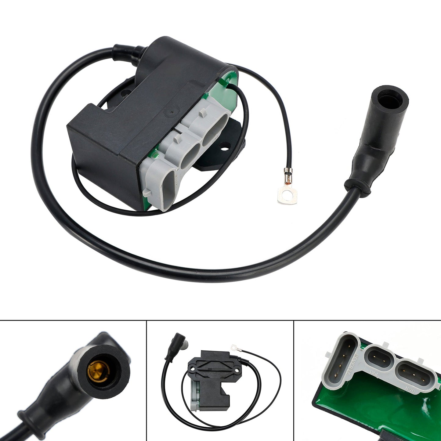 Bobine d'allumage CDI calibrée pour Ski-Doo Tundra II LT 3271 1998, module 512060006, 515175459, 415098300