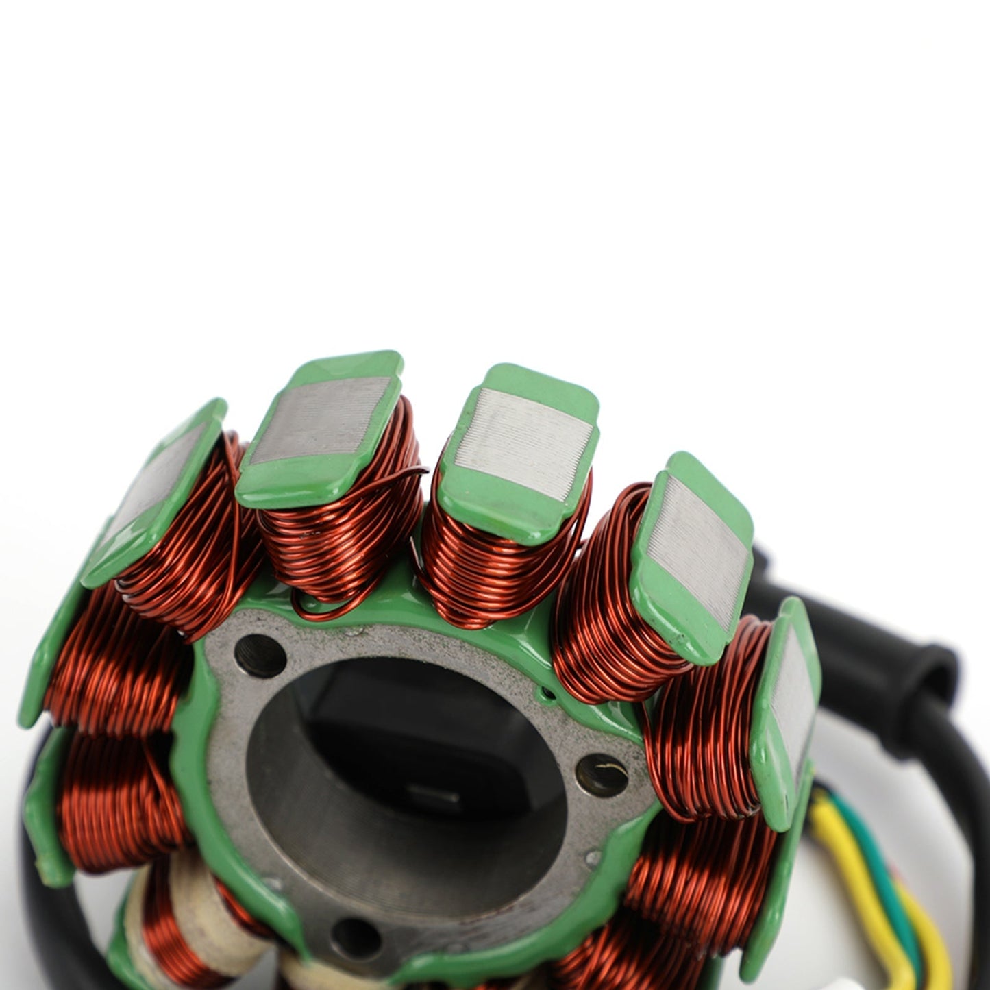 Bobine de stator de générateur de magnéto Suzuki, compatible avec les modèles RMZ450 (2013-2018) et RMZ250 (2014-2017)