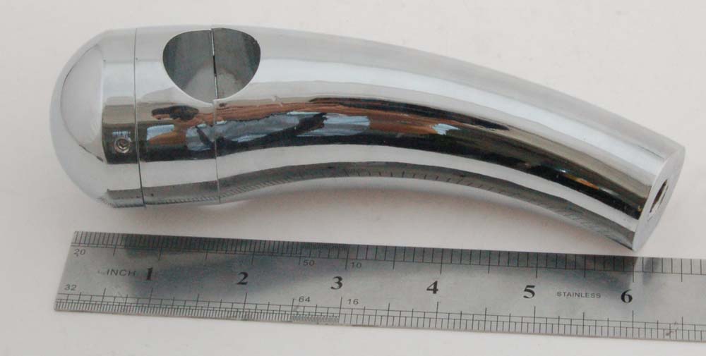 Elevadores de manillar de 4,5" para Yamaha V-Star, Honda VTX, Suzuki Boulevard, Kawasaki VN 900