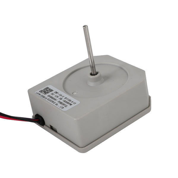 MeiLing Double Door Refrigerator ZWF-10-2 DC12V 2W Refrigerator Fan Motor