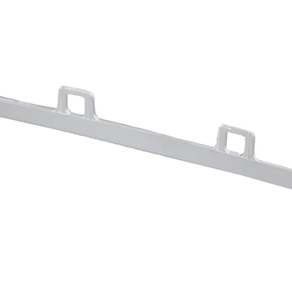 Audi Q7 2007-2014 Front Console Frame 4L0864260A Silver