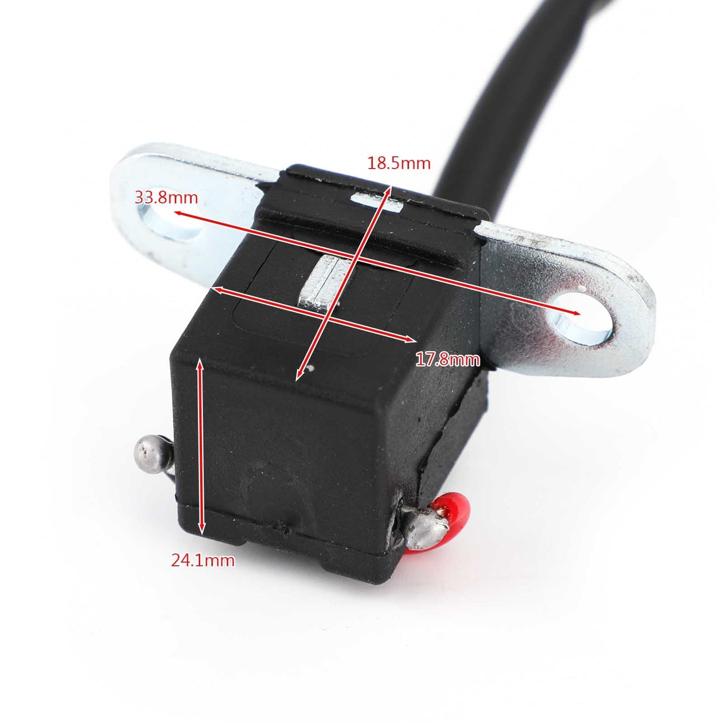 Ignition Timing Coil Fit for For Suzuki 2000-2007 DF 25 hp 30 hp 4 stroke Outboard via fedex