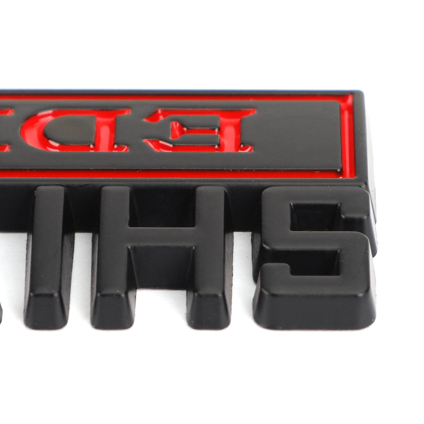 2 pegatinas con emblema Shitbox Edition para Ford, Chevy, coche y camión #D