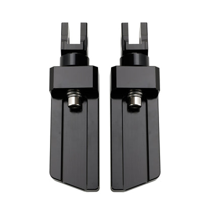 Front Footrests Foot Peg fit for Rebel 1100 CM1100 CMX 1100 DCT/MT 2021-2023