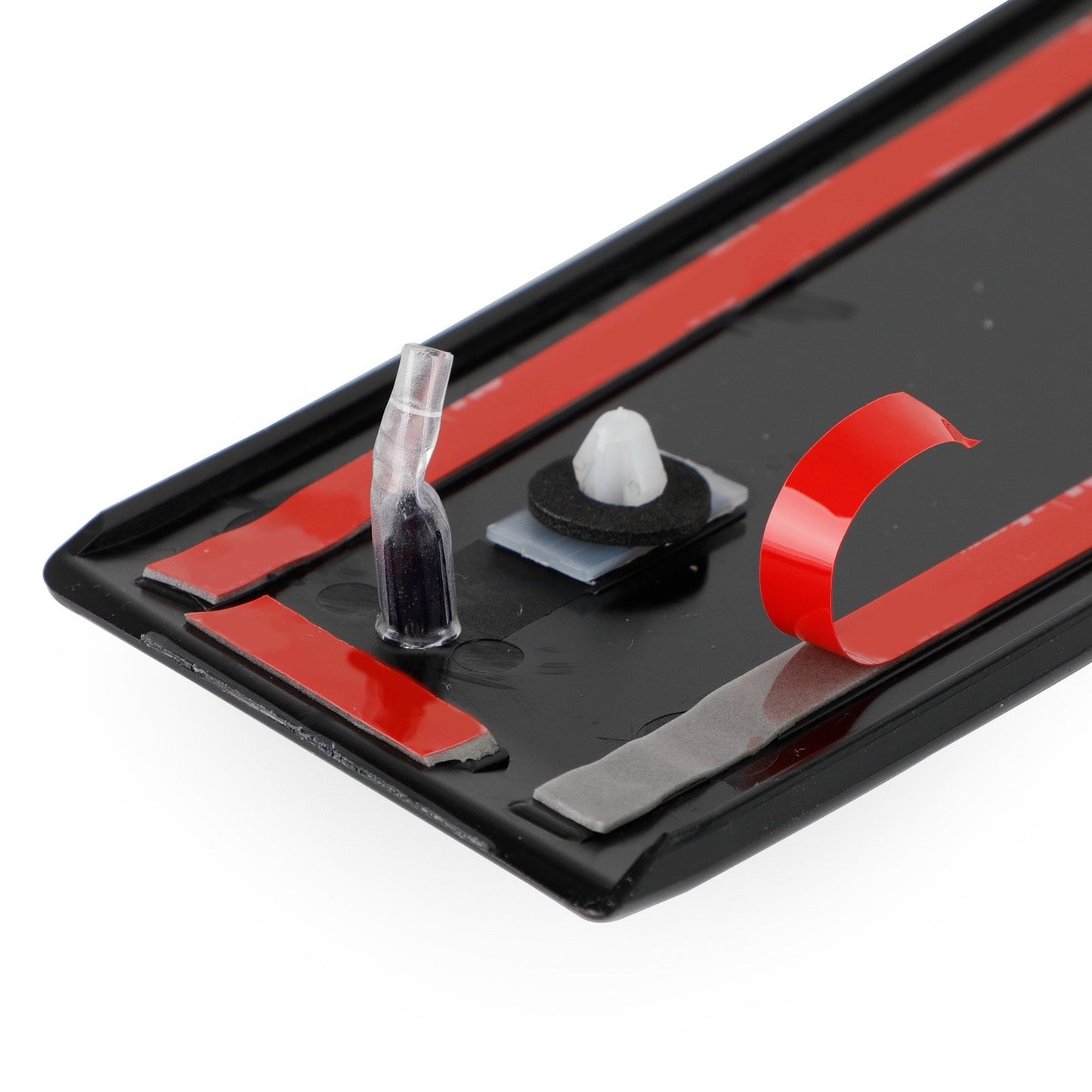 Ford Explorer 2011-2019 Left Driver Side Door Entry Keypad Pillar Molding Trim DB5Z7820555AC BB5Z7820555AA