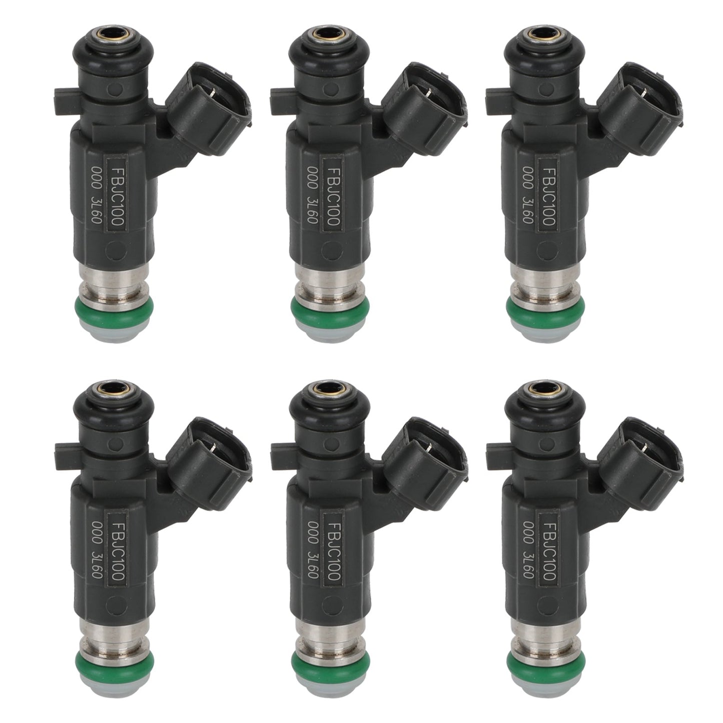Injecteurs de carburant Nissan 350Z 3,5 L V6 2003-2004 1 pièce/6 pièces FBJC100 FBJC-100 842-12240 84212240