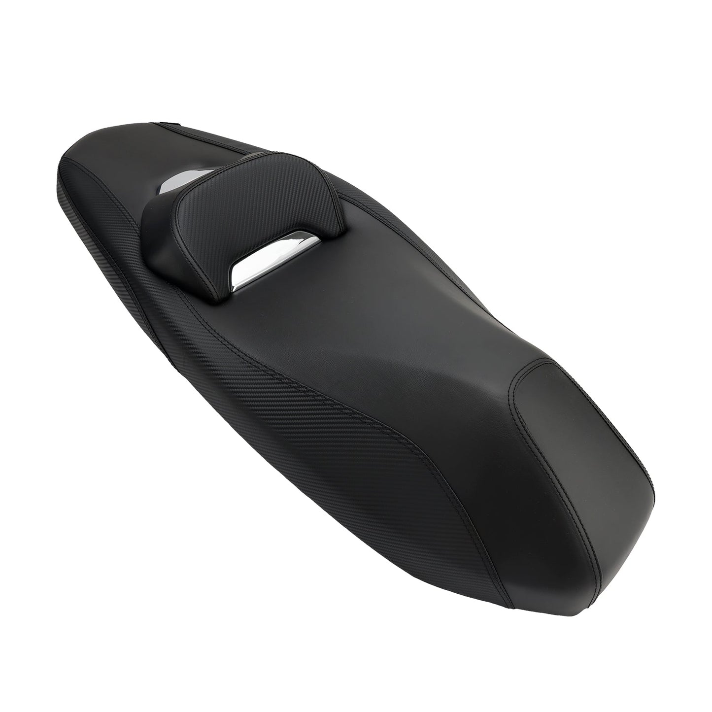 Siège conducteur avant et passager, compatible avec Honda Adv160 Adv 160 22-23, rouge