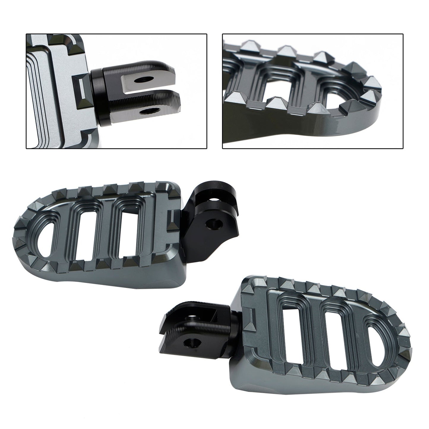 Reposapiés delanteros Bonneville Bobber 2017-2023 Rocket 3R 2020-2023