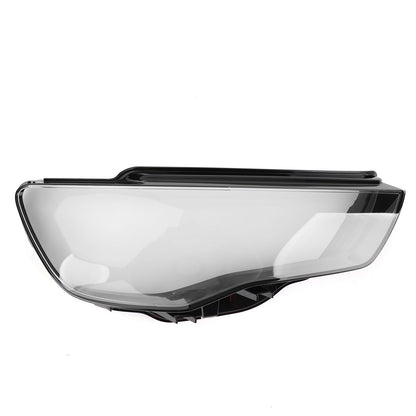 2013-2016 Audi A3 8V0941004 8V0941003 Left&Right Headlight Cover Headlamp Lens Clear