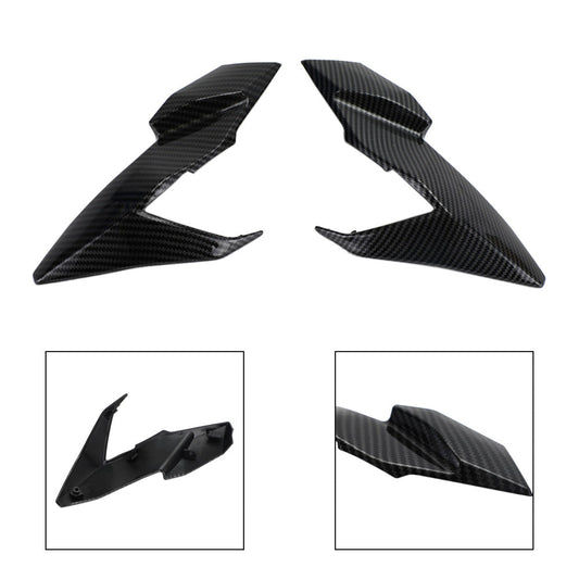 Carenado de panel de faro delantero ABS para Kawasaki Z650 2017-2019