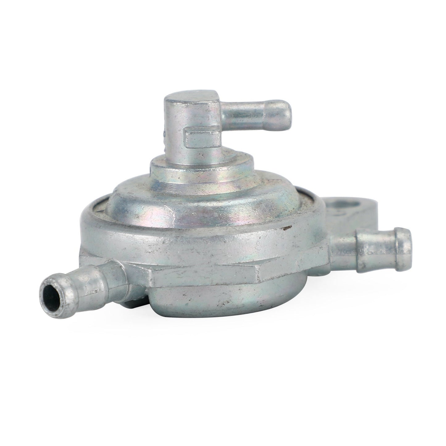 2 grifos de combustible de vacío con 3 puertos de succión de gasolina para Yamaha BWS/MBK Booster 50 2T.