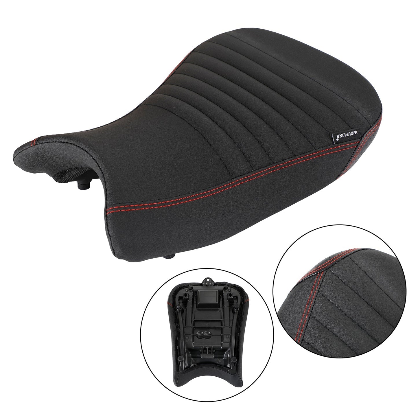 Asiento delantero Raider para BMW S1000RR 19-22