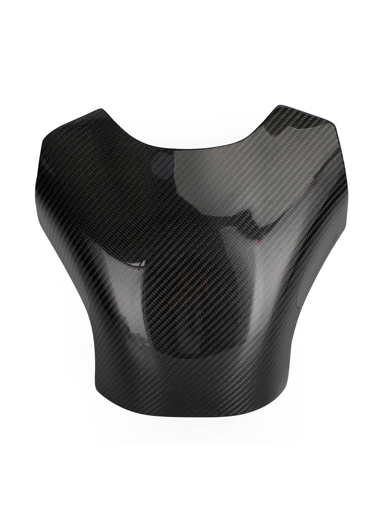 Gas Tank Cover Panel Fairing Protector For For Yamaha YZF-R1 2009-2014 Carbon