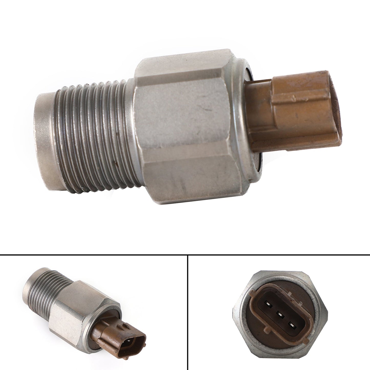 Sensor de alta presión del riel de combustible Nissan Navara D40 2.5DCI (2005 en adelante) 4990006160