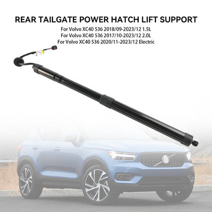 2019-2023 Volvo XC40 536 32296297 Rear Right Electric Tailgate Gas Strut