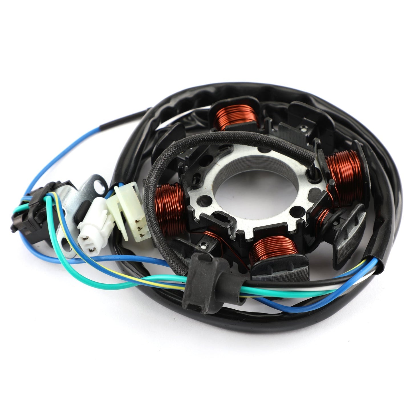 Bobina del estator del alternador para Yamaha TTR230 TT-R230 2005-2017 #.1C6-H1410-00