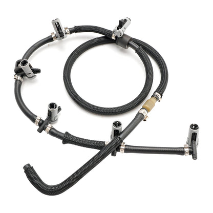BMW 3 5 6 7 X3 X5 X6 13537792870 13537799869 13537799962 Fuel Return Line Hose Pipe Injector Hose Leak Line