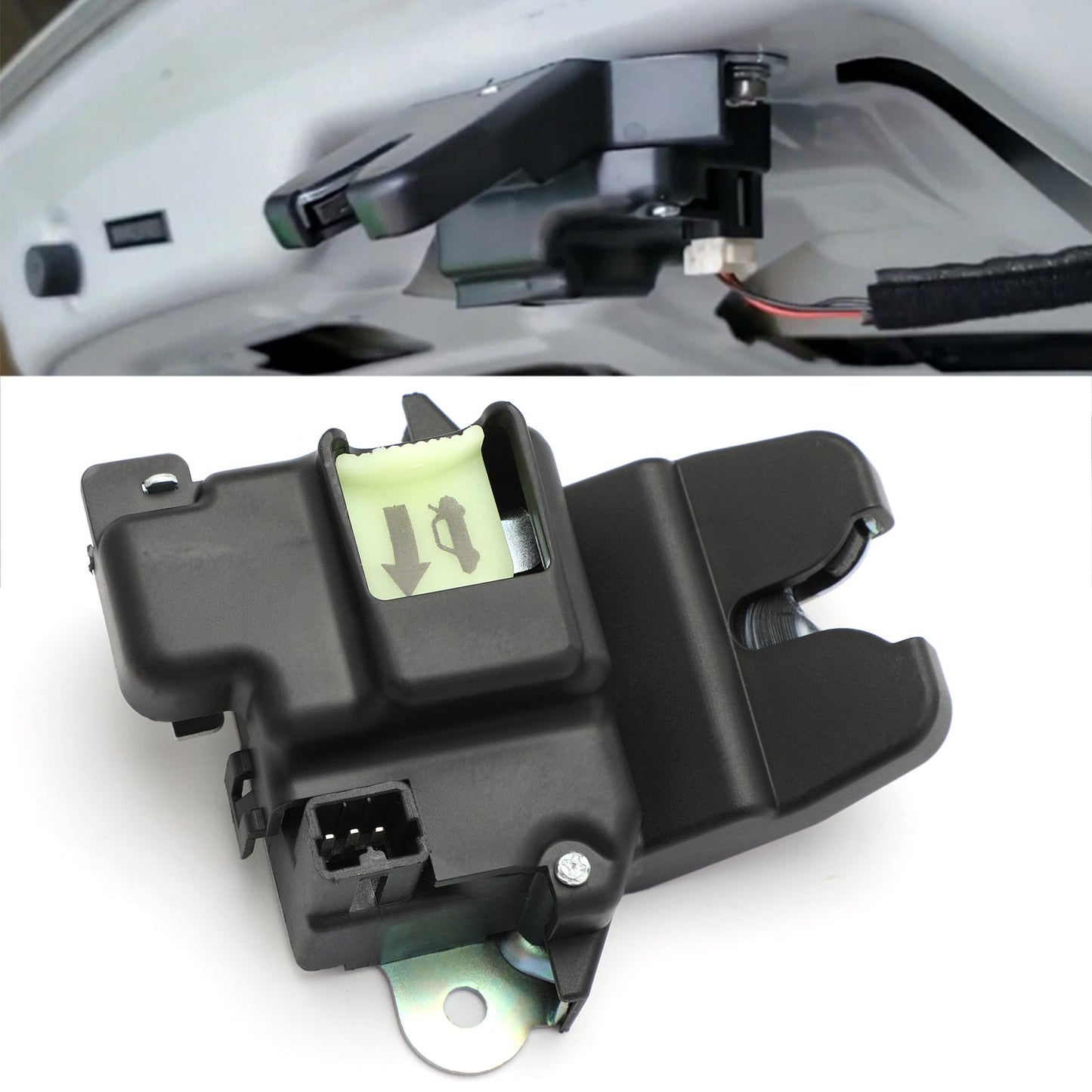 2011-2016 For Hyundai Elantra Rear Tailgate Trunk Latch 81230-3X010
