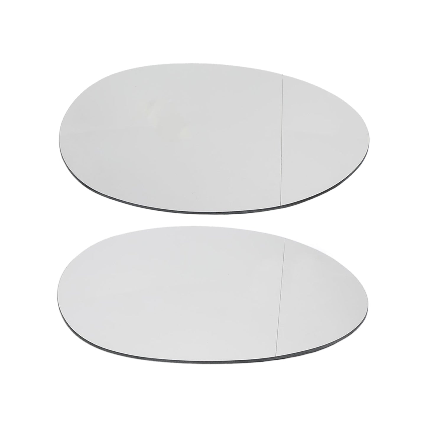 Rétroviseurs latéraux chauffants pour Mini F54, F55, F56, F57, F60, 2 pièces, 51167366039 et 51167366040, 14-19