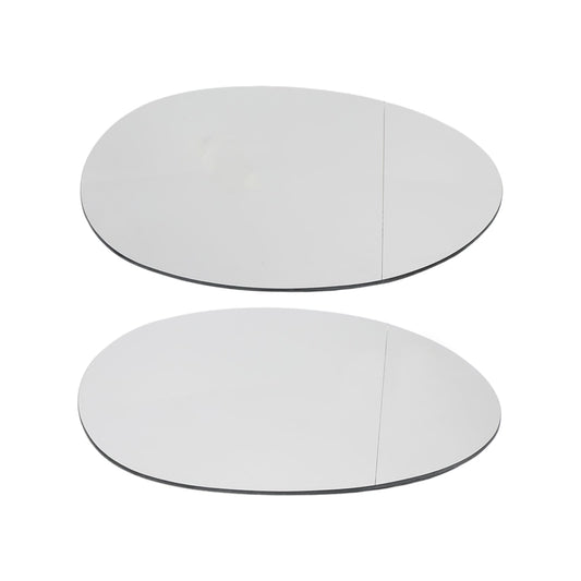 14-19 Mini F54 F55 F56 F57 F60 2xHeated Side View Mirror Glass 51167366039 51167366040