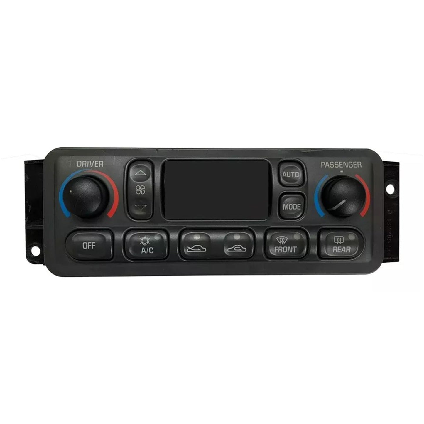 1997-2004 Chevrolet Corvette C5 A/C Climate Control Module Panel 09352181 16256018