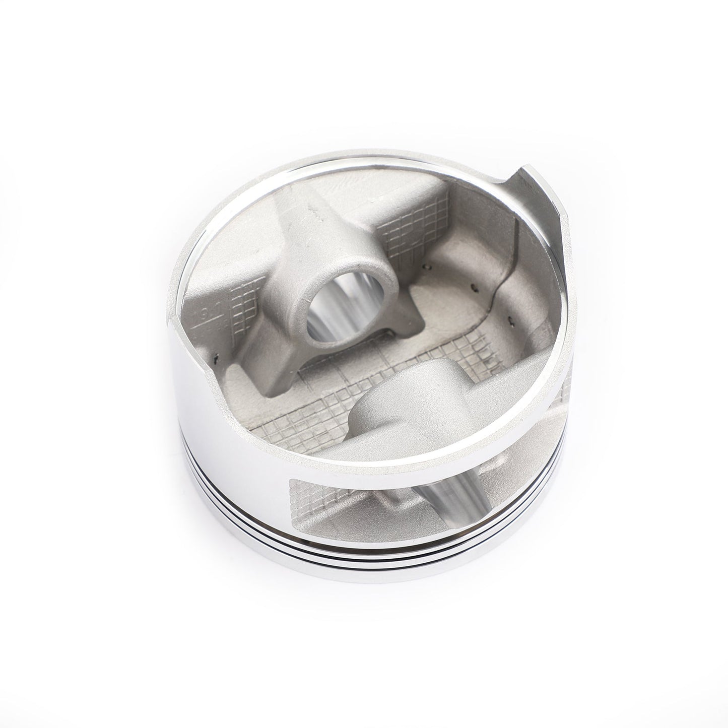 Kit de reconstruction de joint de piston de cylindre pour Honda Rancher TRX420 07-18 (12100-HP7-A00)