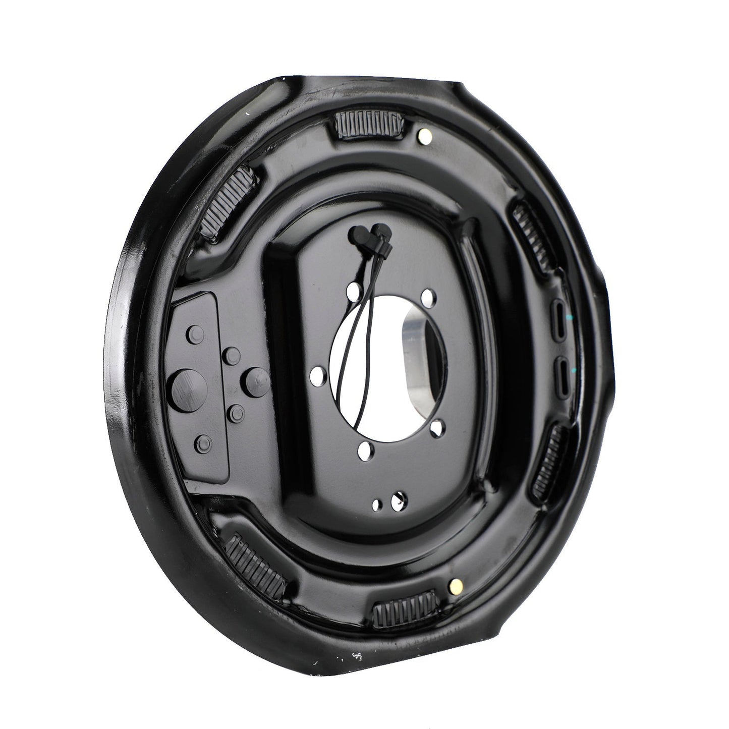 Electric Trailer Brake Kit-Self-Adjusting-12"-Left/Right Hand Assemblies 5.2K-7K